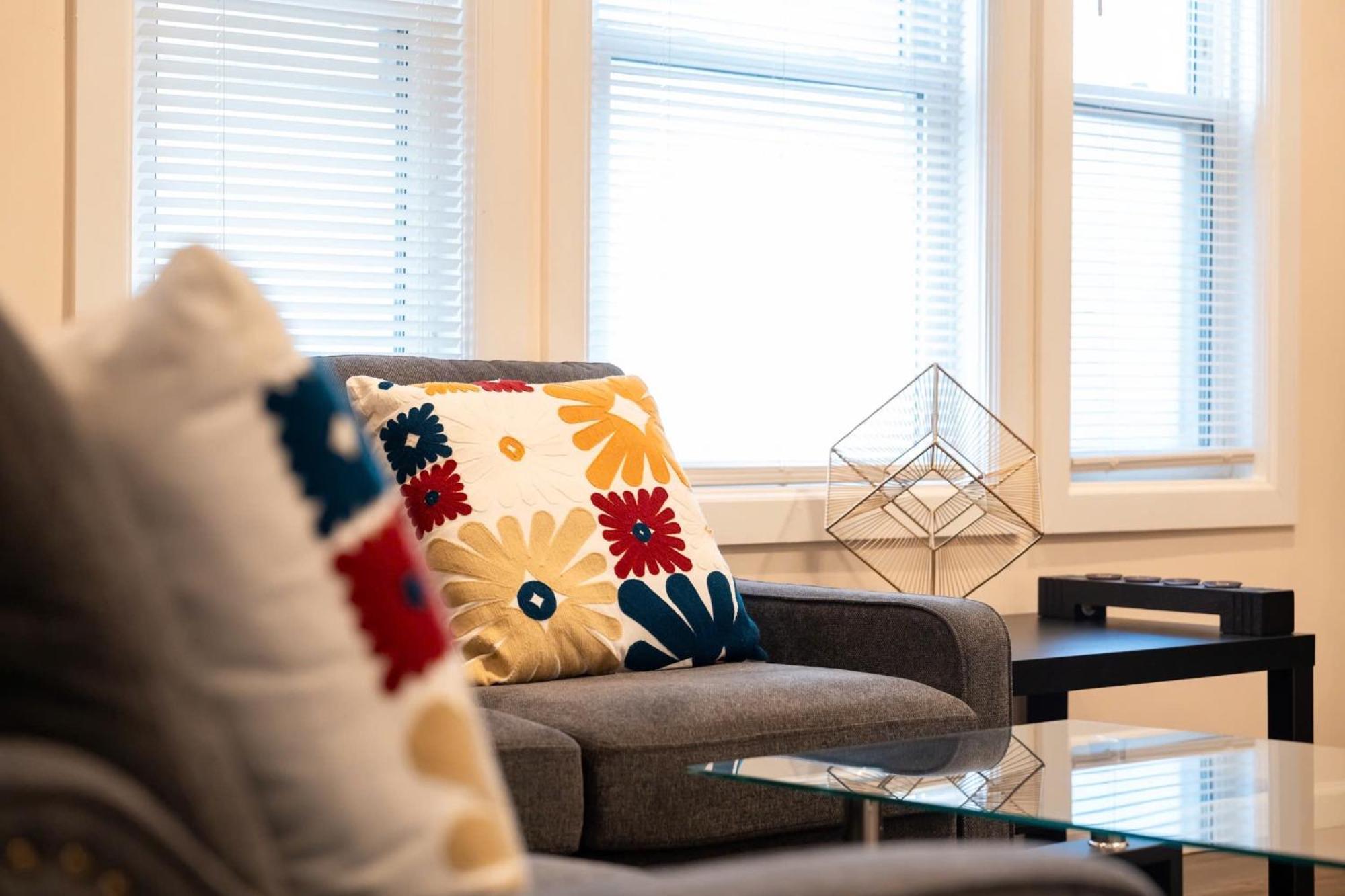 30-1 4Br Boston - Comfortable Apt Near Mbta Экстерьер фото