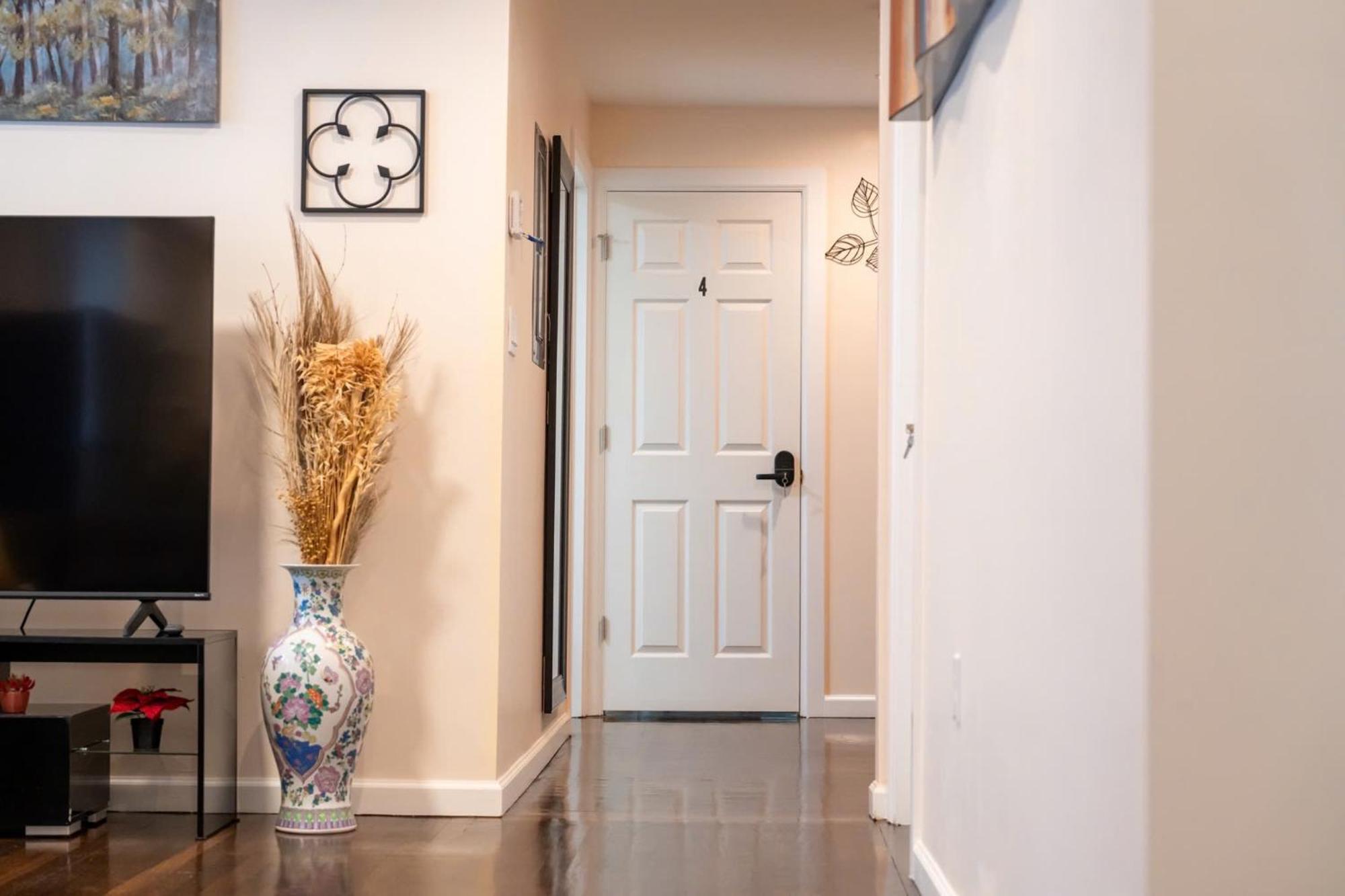30-1 4Br Boston - Comfortable Apt Near Mbta Экстерьер фото