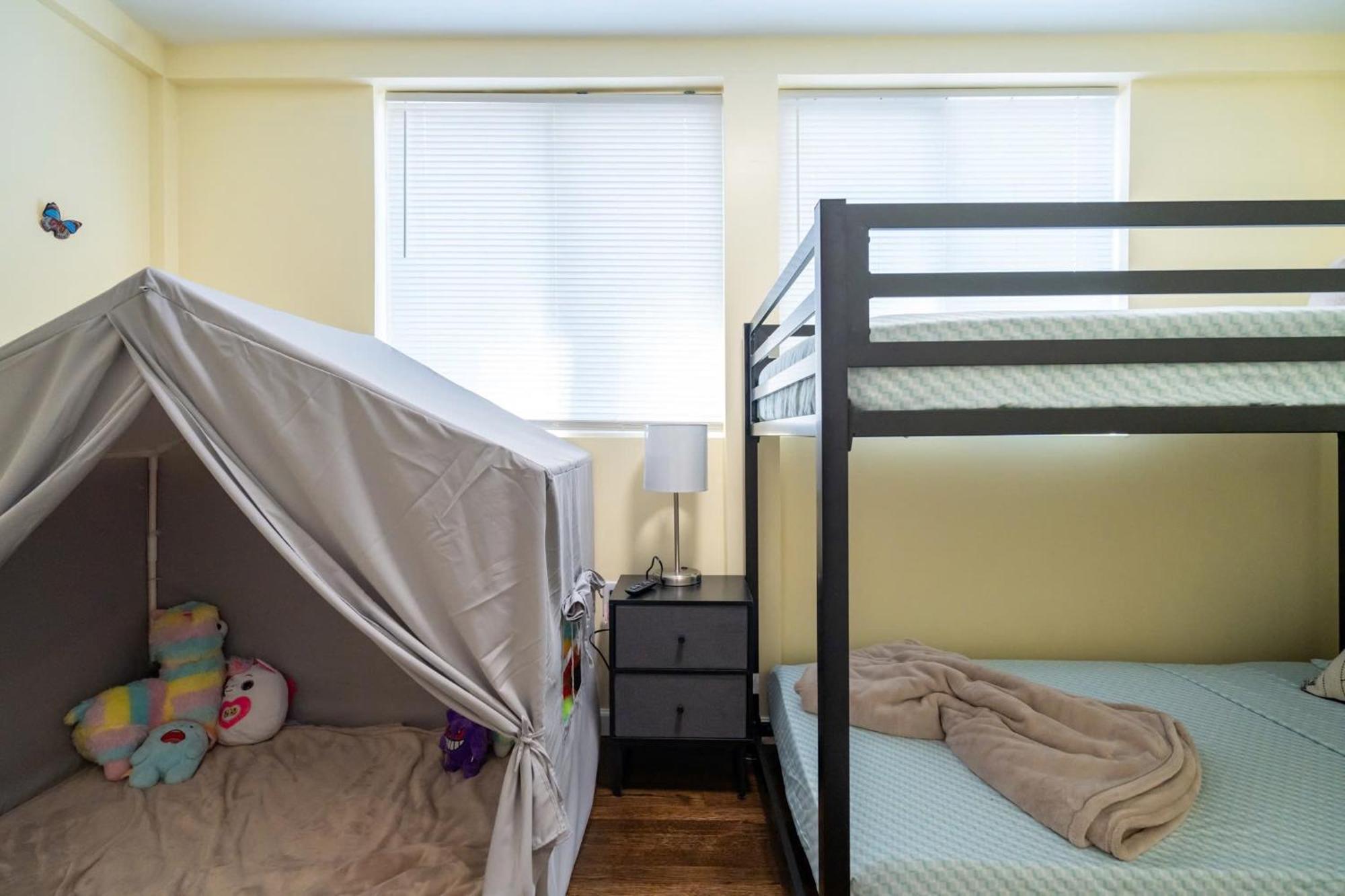 30-1 4Br Boston - Comfortable Apt Near Mbta Экстерьер фото