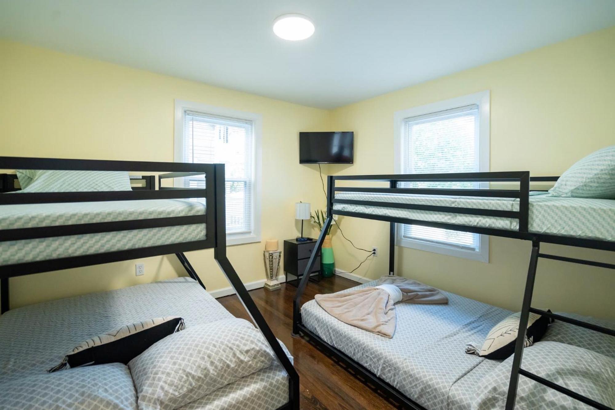 30-1 4Br Boston - Comfortable Apt Near Mbta Экстерьер фото