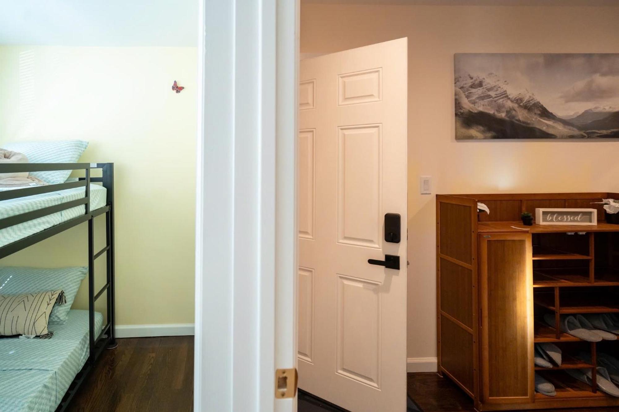30-1 4Br Boston - Comfortable Apt Near Mbta Экстерьер фото