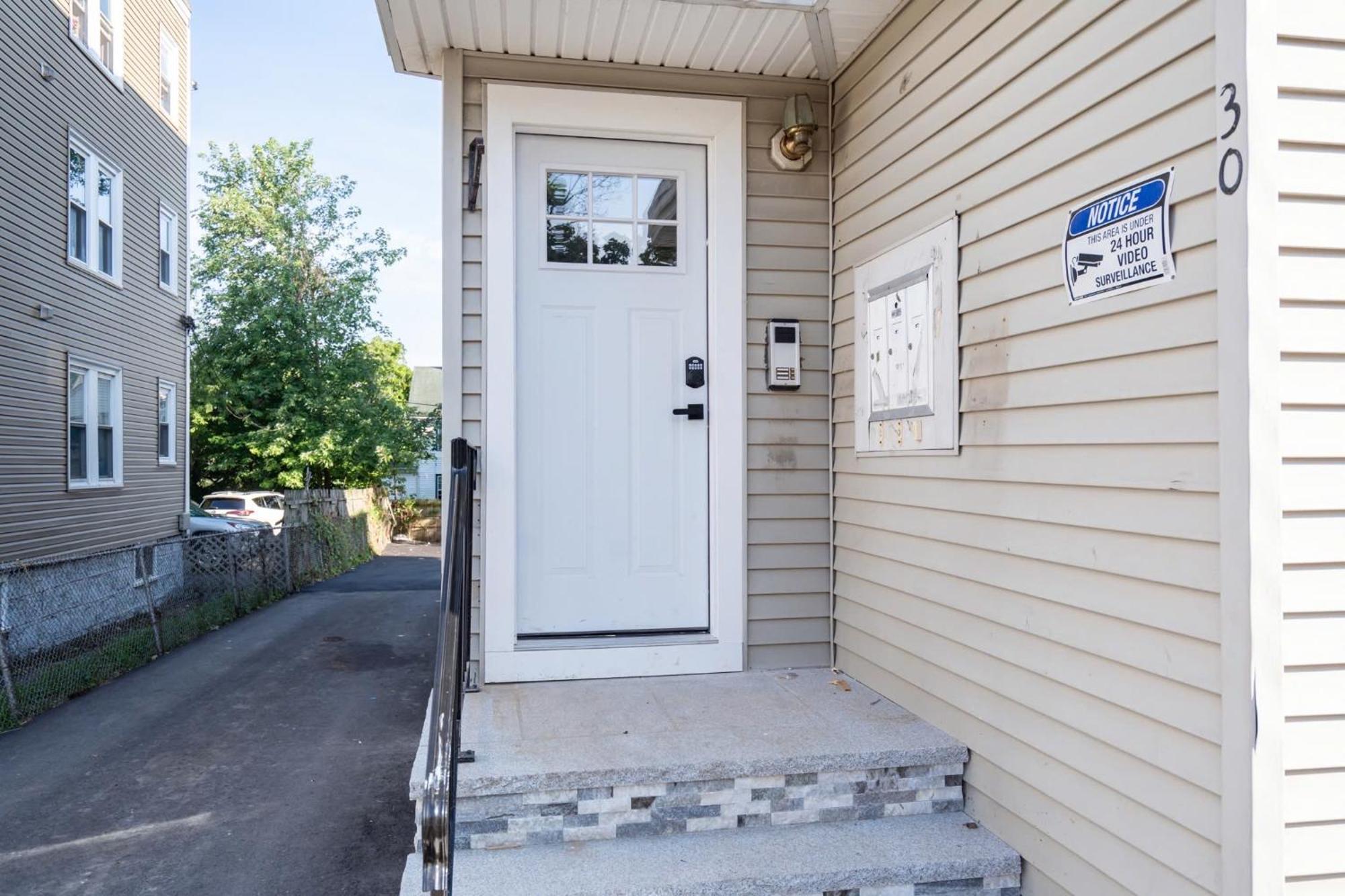 30-1 4Br Boston - Comfortable Apt Near Mbta Экстерьер фото